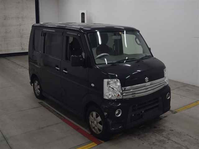 90438 SUZUKI EVERY WAGON DA64W 2013 г. (MIRIVE Osaka)